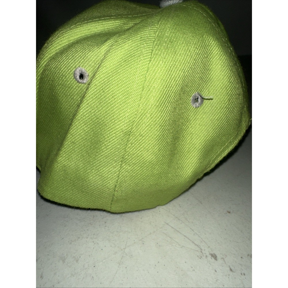 Harley Davidson Motorcycle Ixtapa Orange Gold Cap HD Eagle Emblem Hat Biker READ - Picture 9 of 13